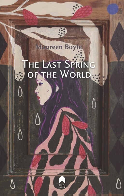 Front cover_The Last Spring of the World