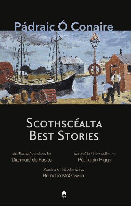 Front cover_Best Stories / Scothsc&eacute;alta