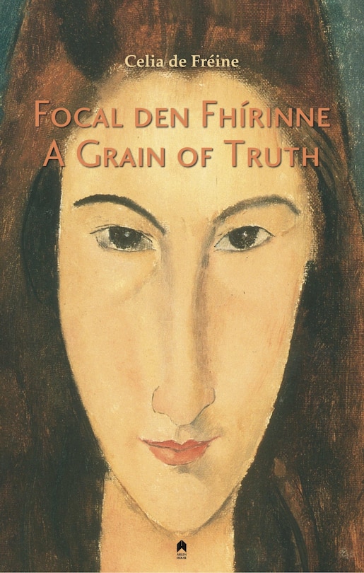 Front cover_A Grain of Truth / Focal den Fh�rinne