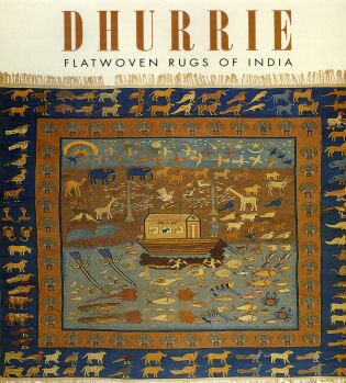 Front cover_Dhurrie