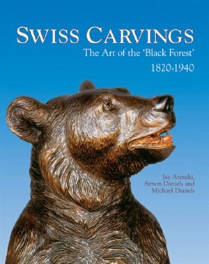 Front cover_Swiss Carvings
