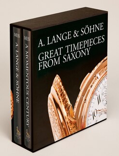 Front cover_A. Lange & Sohne - Great Timepieces from Saxony