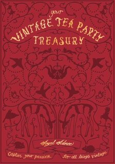 Front cover_Vintage Tea Party Treasury
