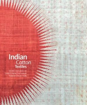 Front cover_Indian Cotton Textiles