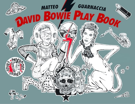 David Bowie Play Book