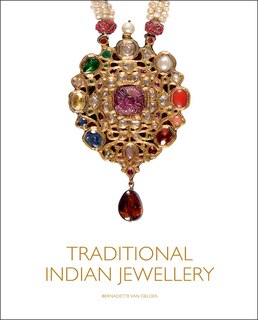 Front cover_Traditional Indian Jewellery