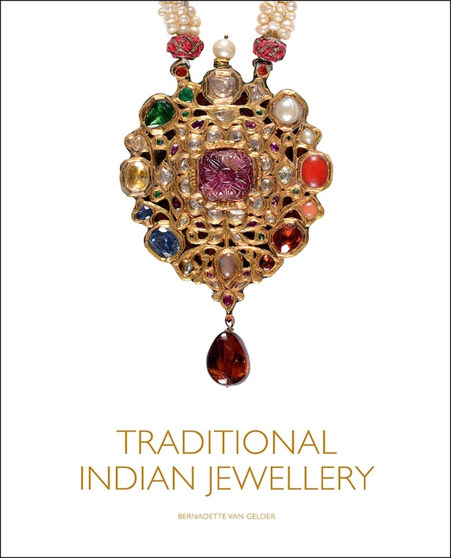 Front cover_Traditional Indian Jewellery