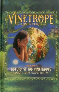 Front cover_Return Of The Vinetropes