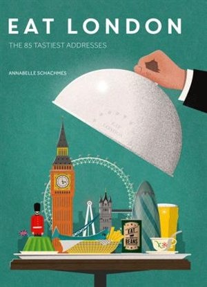 Front cover_Eat London