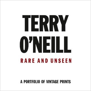 Front cover_Terry O'Neill