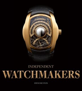 Front cover_Independent Watchmakers