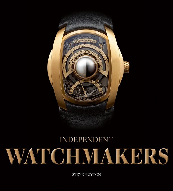 Front cover_Independent Watchmakers