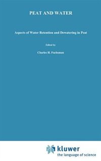 Front cover_Peat and Water