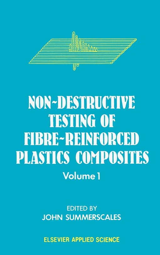 Couverture_Non-Destructive Testing of Fibre-Reinforced Plastics Composites