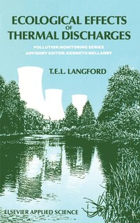 Couverture_Ecological Effects of Thermal Discharges