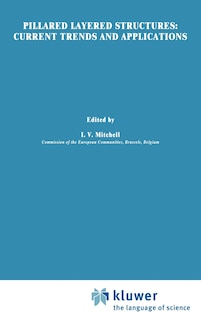 Couverture_Pillared Layered Structures