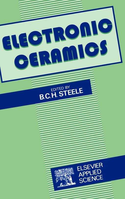 Front cover_Electronic Ceramics