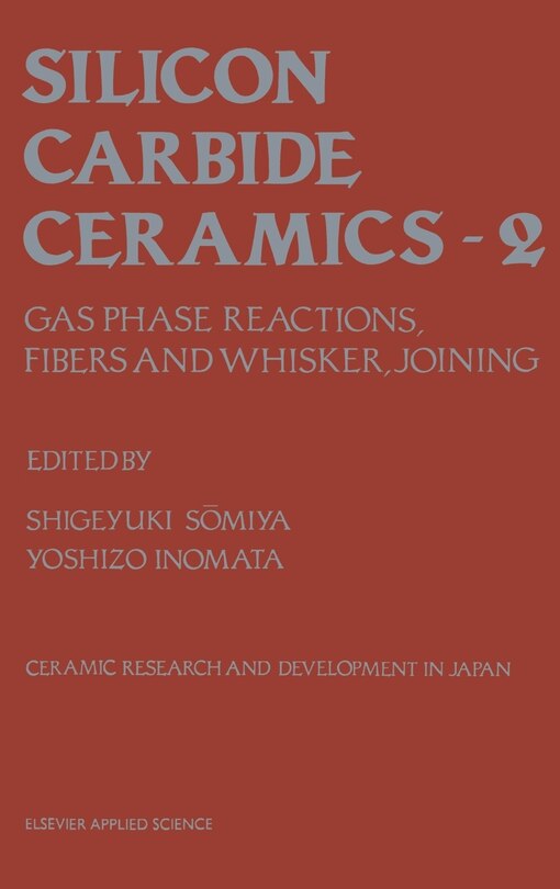 Front cover_Silicon Carbide Ceramics