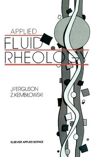 Front cover_Applied Fluid Rheology