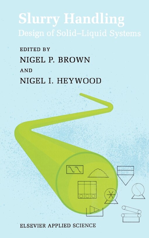 Front cover_Slurry Handling
