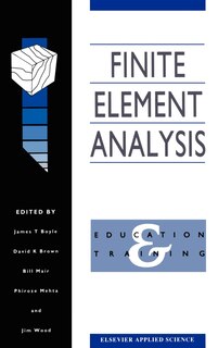 Couverture_Finite Element Analysis