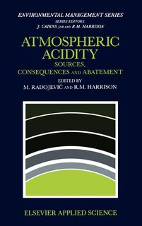 Front cover_Atmospheric Acidity