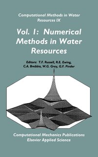 Front cover_Computational Methods in Water Resources IX