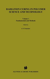 Front cover_Radiation Curing in Polymer Science and Technology