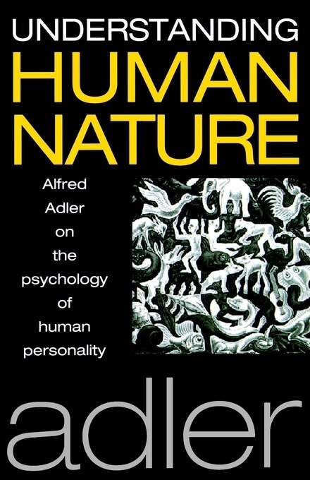 Front cover_Understanding Human Nature