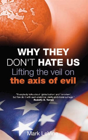 Front cover_Why They Don't Hate Us