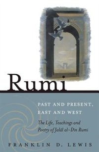 Front cover_Rumi - Past and Present, East and West