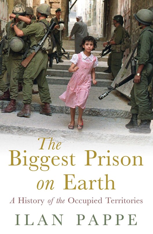 Front cover_The Biggest Prison on Earth