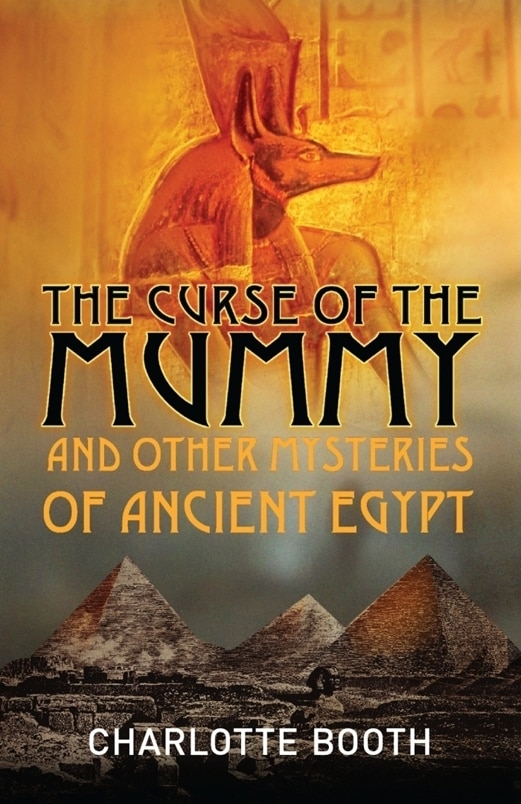 Couverture_The Curse of the Mummy