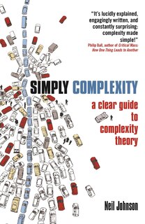 Front cover_Simply Complexity