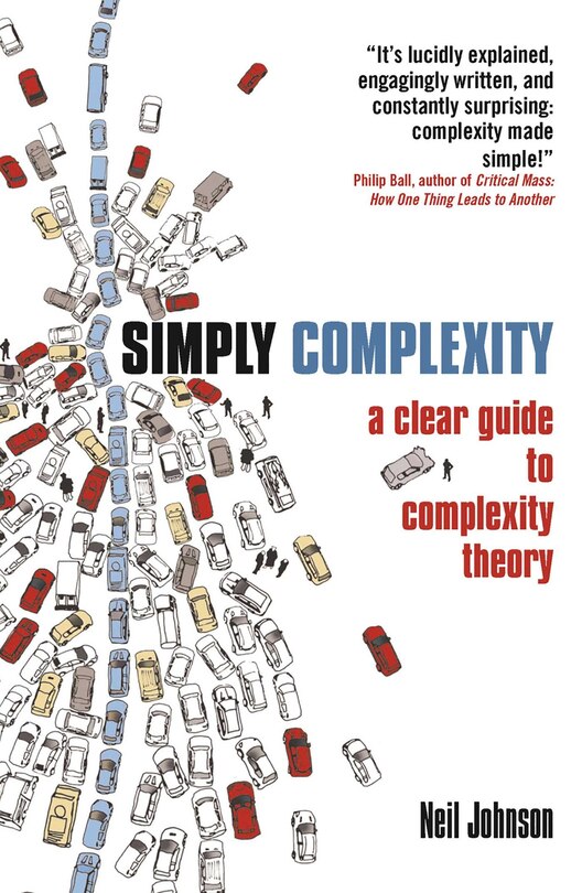 Front cover_Simply Complexity