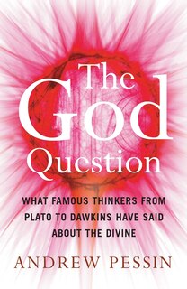 Front cover_The God Question