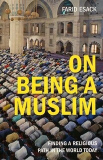 Couverture_On Being a Muslim
