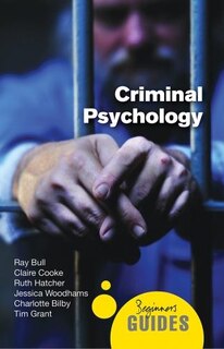 Front cover_Criminal Psychology