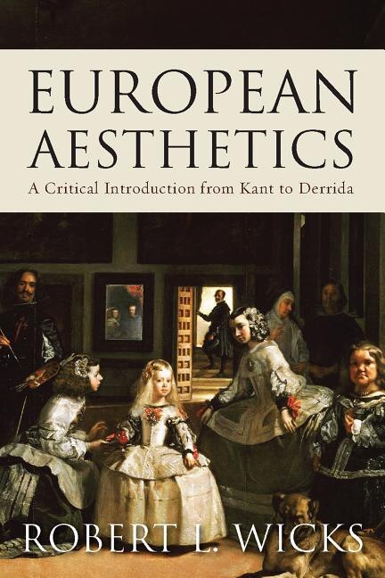 Front cover_European Aesthetics