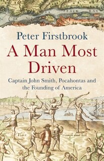 Front cover_A Man Most Driven
