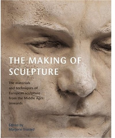 Couverture_The Making of Sculpture