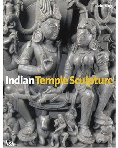 Couverture_Indian Temple Sculpture