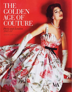 Front cover_The Golden Age of Couture
