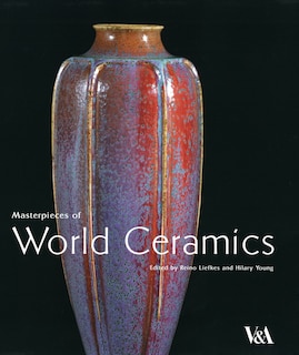 Front cover_Masterpieces of World Ceramics