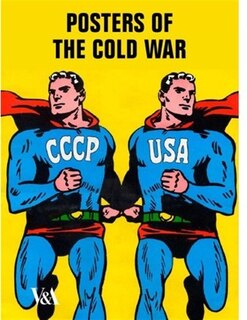 Front cover_Posters Of The Cold War