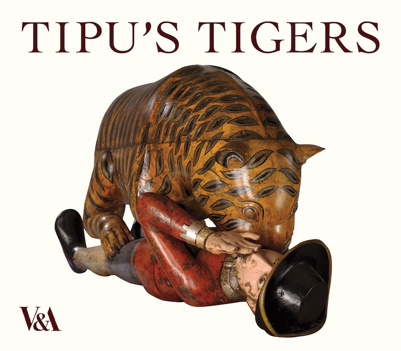 Front cover_Tipu's Tigers