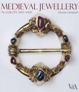 Front cover_Medieval Jewellery