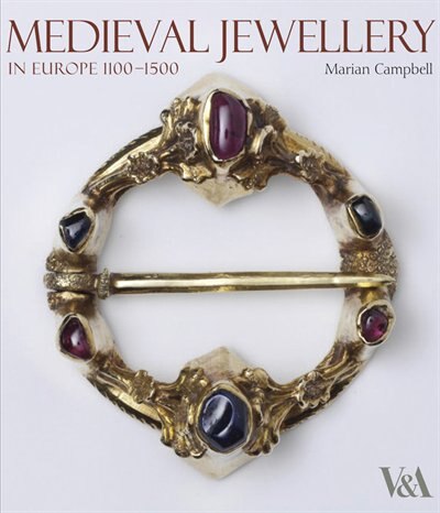 Front cover_Medieval Jewellery