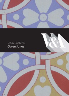 Front cover_V&A Pattern: Owen Jones