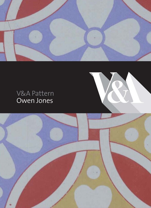 Front cover_V&A Pattern: Owen Jones